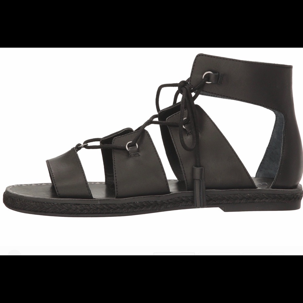 Lucky brand Dristel fisherman sandals